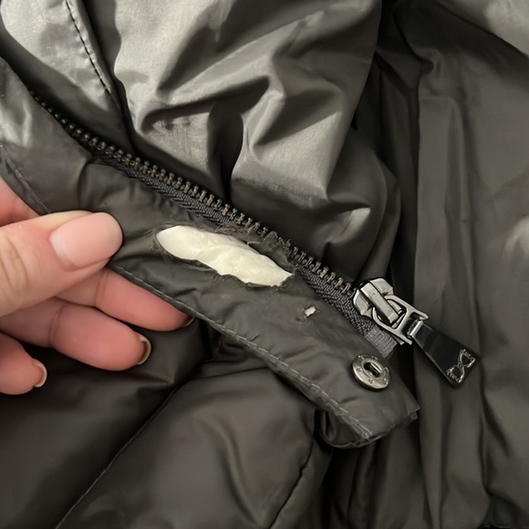 Real fur and real down coat by dawn levy size small - Picture 13 of 13